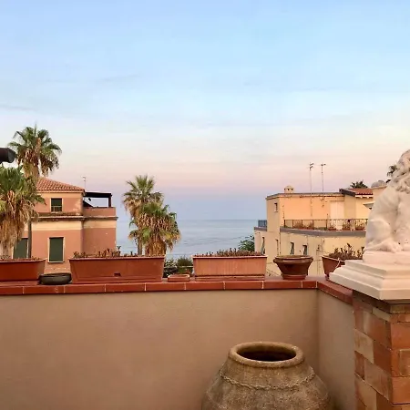 Riviera Mare Apartment Syracuse