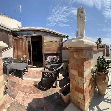 Riviera Mare Apartment Syracuse
